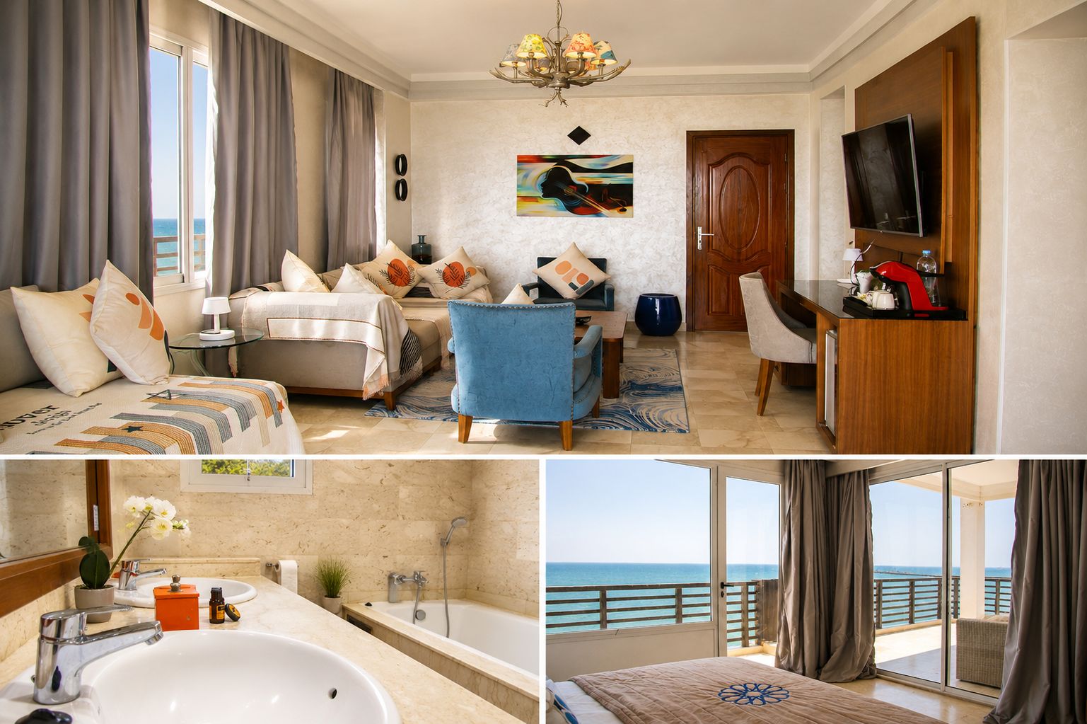 suite panoramique